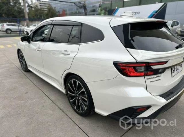 Subaru WRX Wagon Blanco 2023