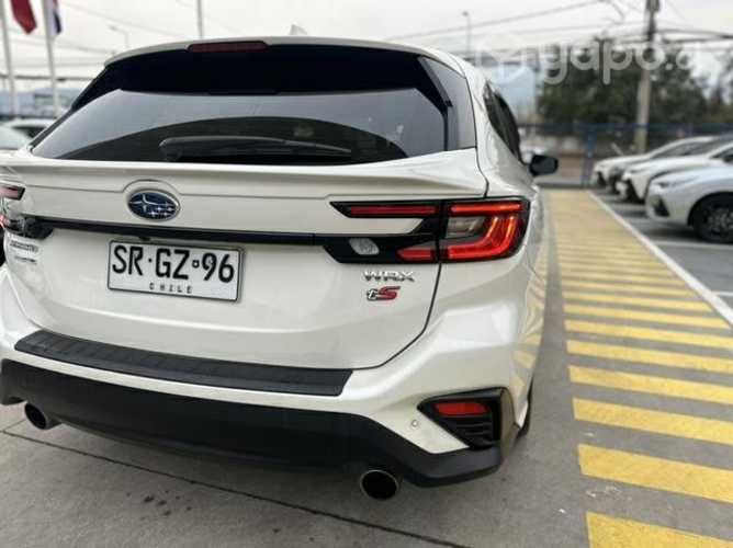 Subaru WRX Wagon Blanco 2023