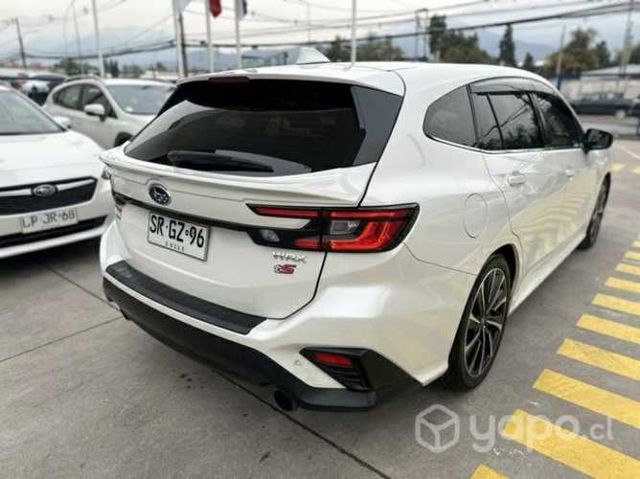 Subaru WRX Wagon Blanco 2023