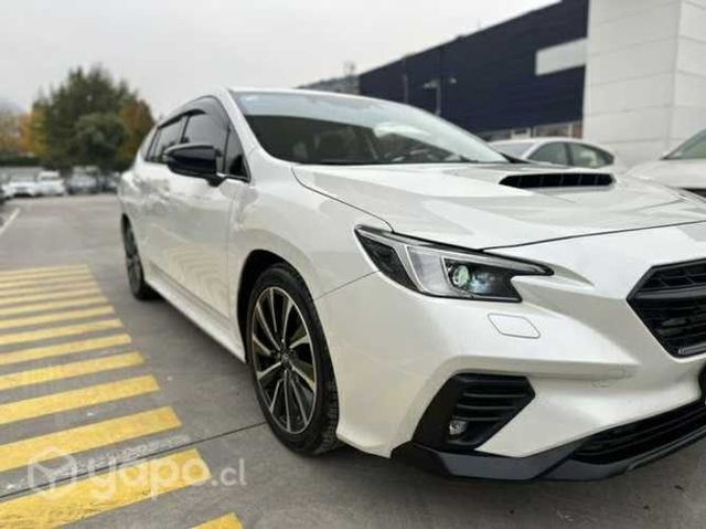 Subaru WRX Wagon Blanco 2023