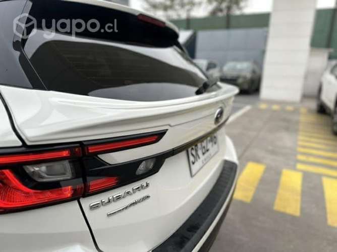 Subaru WRX Wagon Blanco 2023