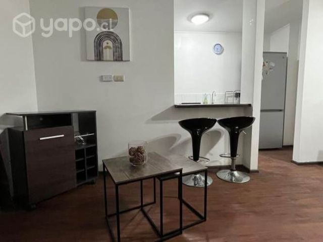 ¡OPORTUNIDAD Arriendo Depto. AMOBLADO