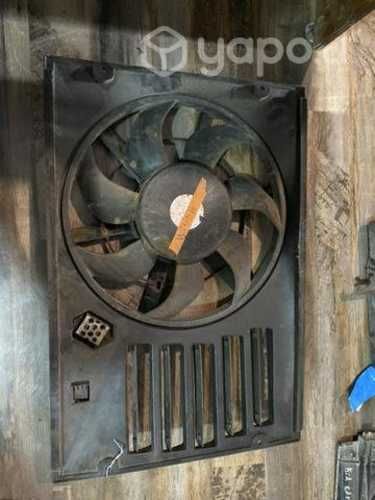 Electroventilador Great wall wingle año 2014