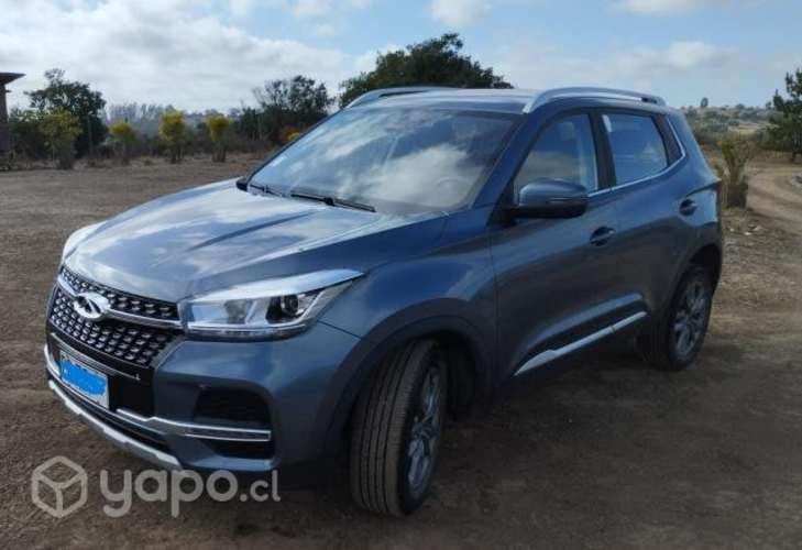 Chery tiggo 3 2021