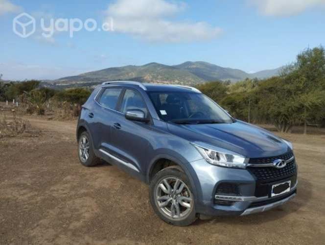 Chery tiggo 3 2021