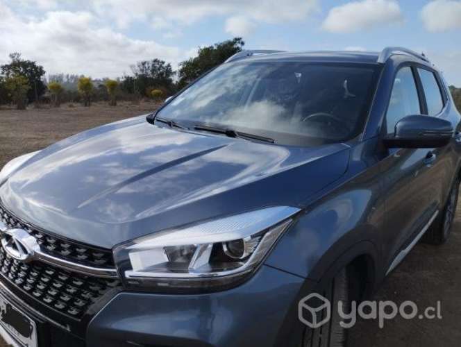 Chery tiggo 3 2021