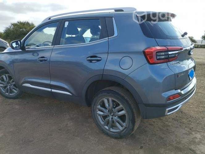 Chery tiggo 3 2021
