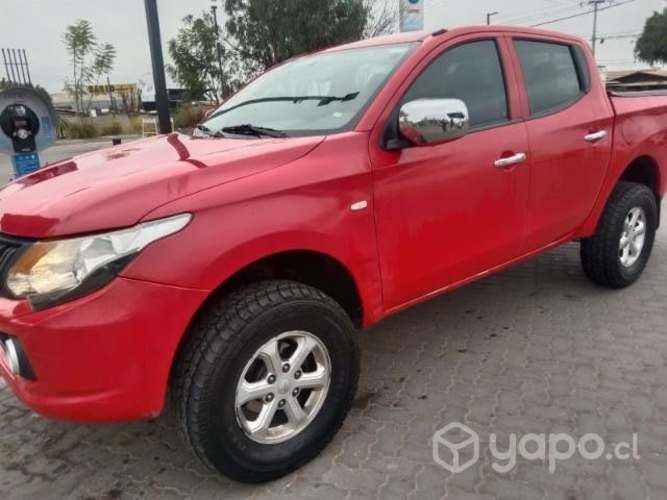 Mitsubishi L200 2016