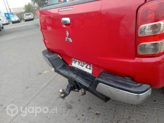 Mitsubishi L200 2016