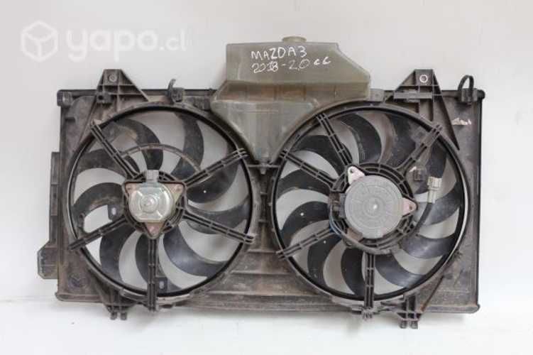Electroventilador Mazda 3 2.0 2018