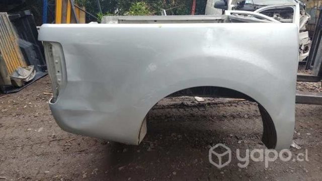 Pick Up Detalles (FRH007) Ford Ranger 3.2 Diesel 4