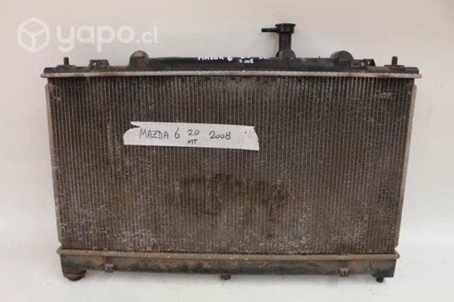 Radiador Mazda 6 2.0 2008