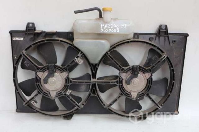 Electroventilador Mazda 6 2.0 2008