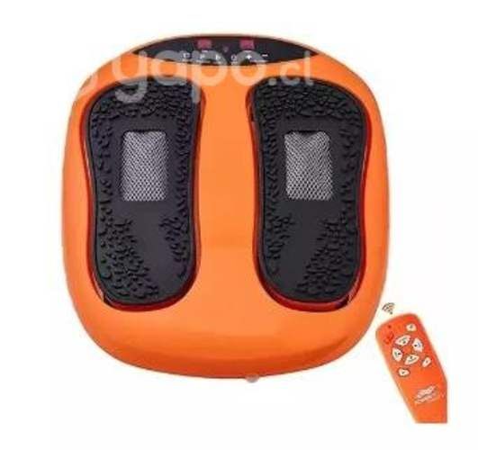 Masajeador De Pies Con Cabezas De Acupresión Girat