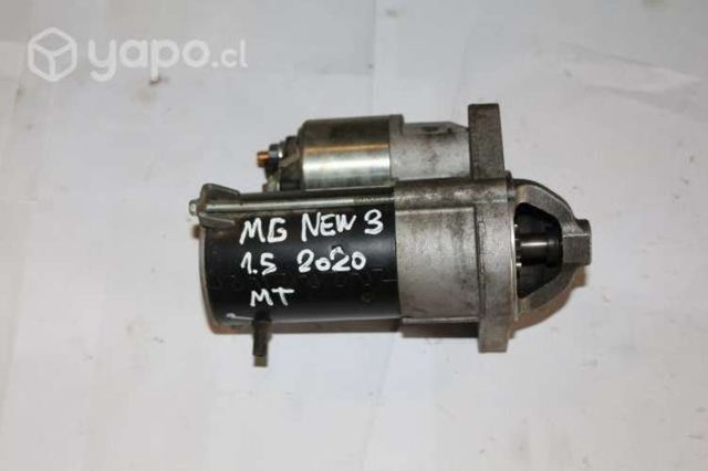 Motor de arranque Mg New3 1.5 2020
