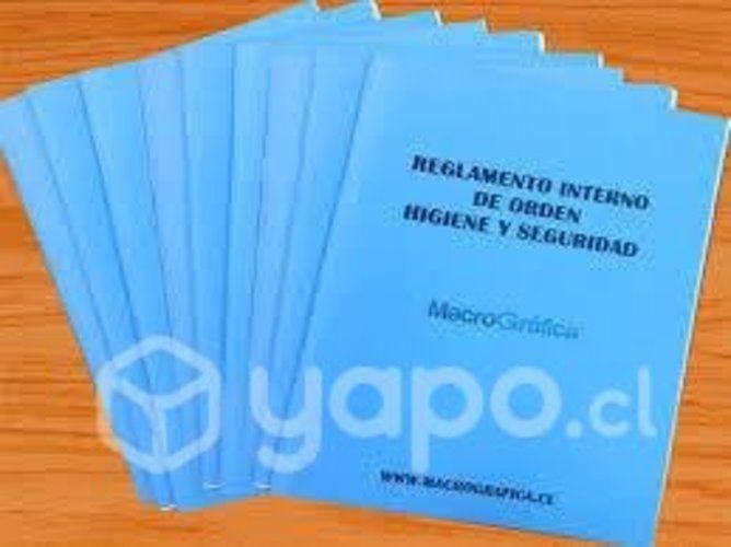 Libro Reglamento Interno 2024
