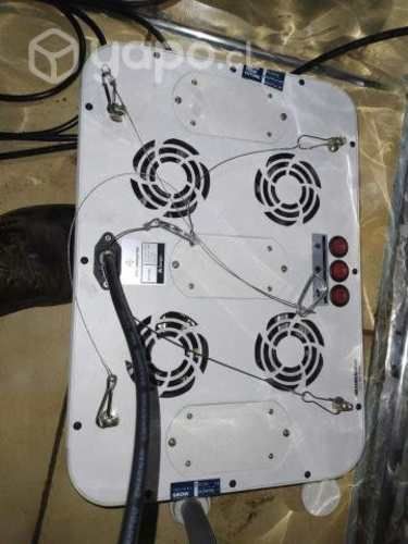 Luz led indoor apollo evolutión 6