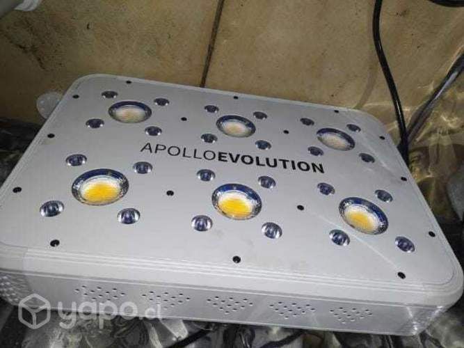 Luz led indoor apollo evolutión 6
