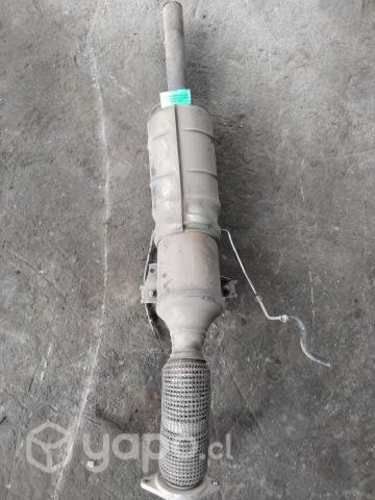 Filtro Partículas DPF (RDB197) Renault Dokker 1.5