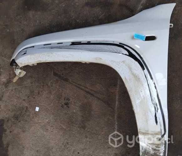 Tapabarro Delantero Izquierdo (VAA008) Volkswagen