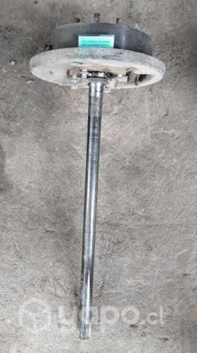 Eje Trasero Izquierdo (NNH192) Nissan NP300 2.3 Di