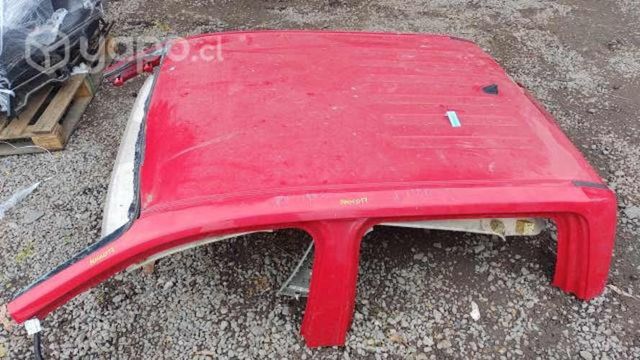 Techo Detalle (NNH017) Nissan NP300 2.3 Diesel 4x4