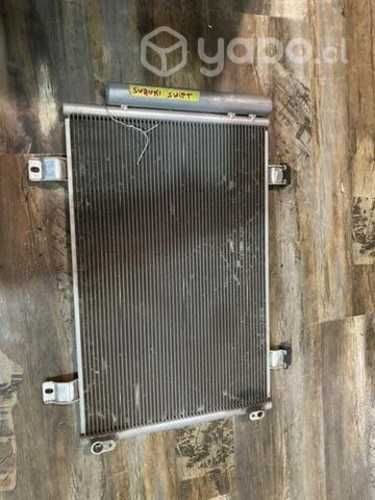 Radiador aire acondicionado Suzuki Swift
