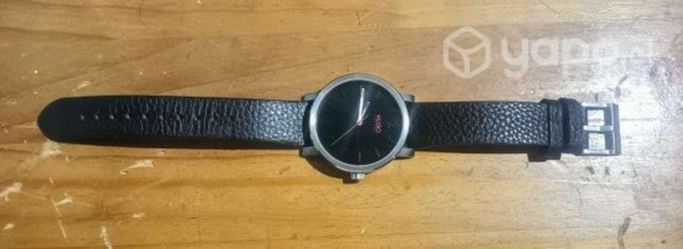 Estilo elegante y precisión suiza: Reloj Hugo Boss