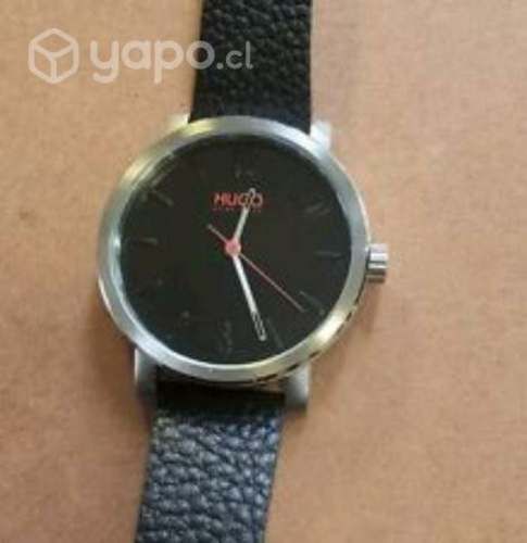 Estilo elegante y precisión suiza: Reloj Hugo Boss