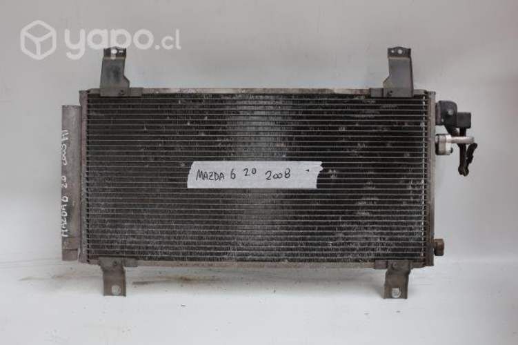 Condensador Mazda 6 2.0 2008