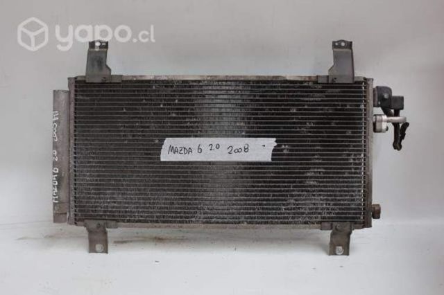 Condensador Mazda 6 2.0 2008