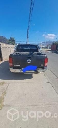 Volkswagen amarok 2011