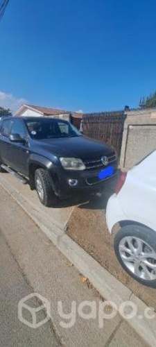 Volkswagen amarok 2011