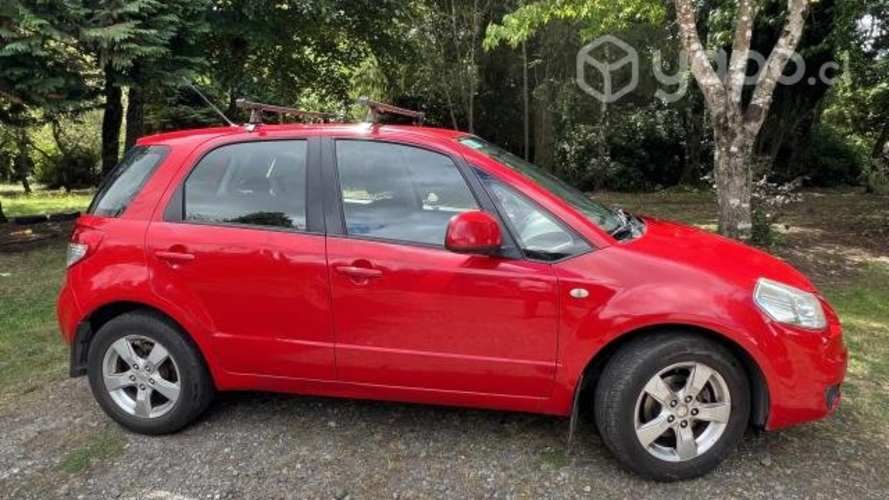 Suzuki sx4 2010