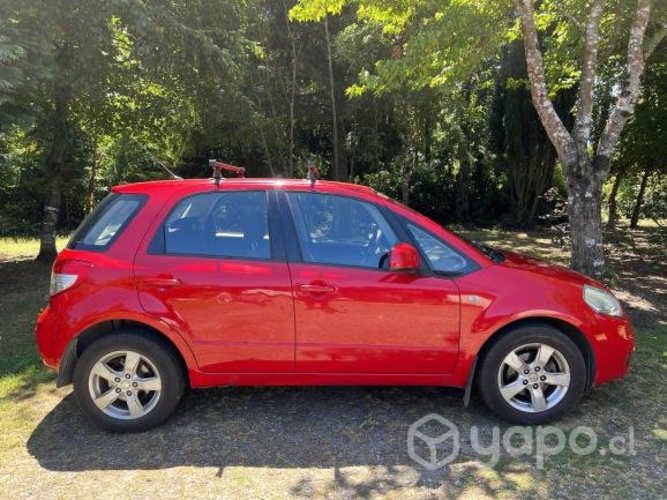 Suzuki sx4 2010