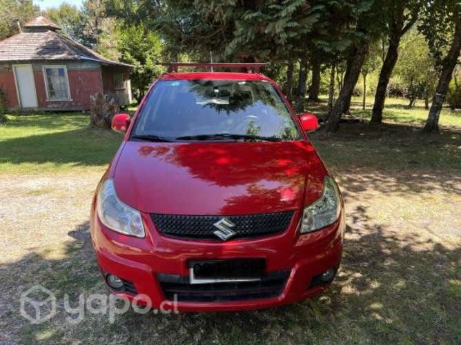 Suzuki sx4 2010