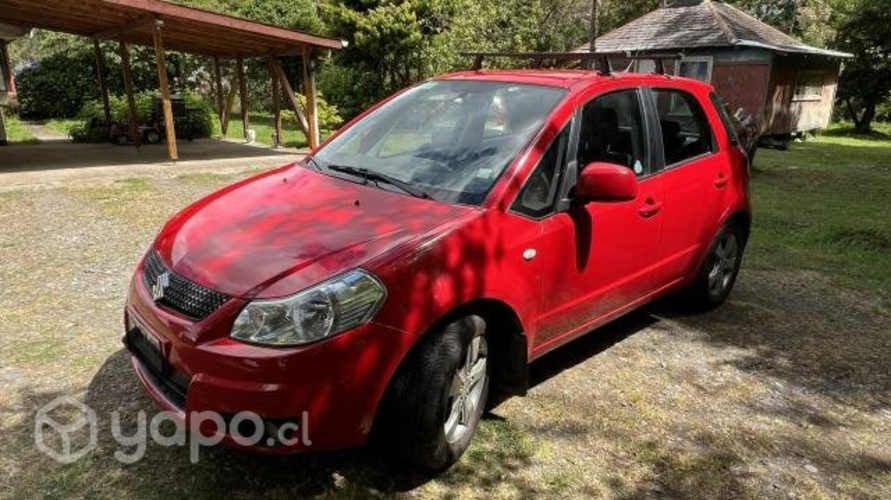 Suzuki sx4 2010