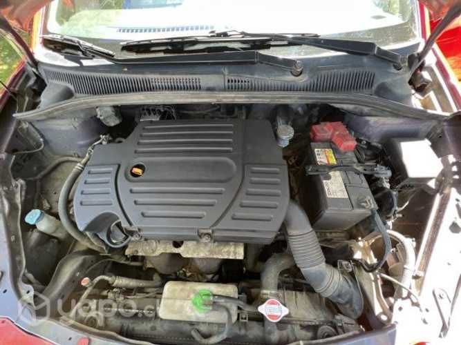 Suzuki sx4 2010