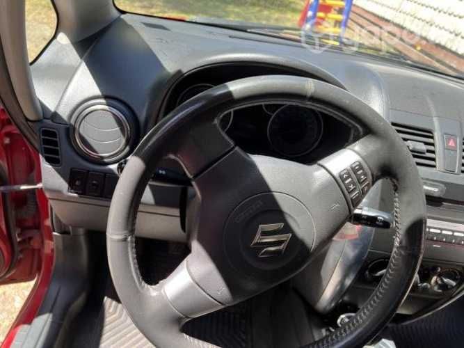 Suzuki sx4 2010