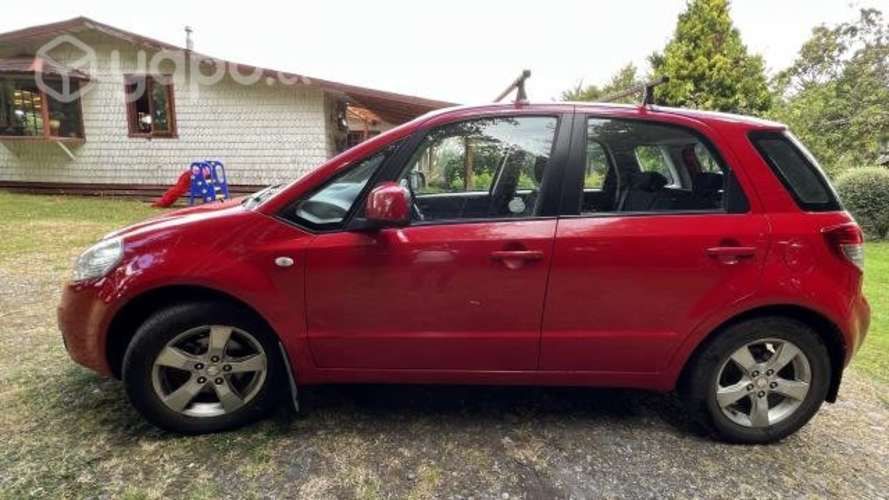 Suzuki sx4 2010