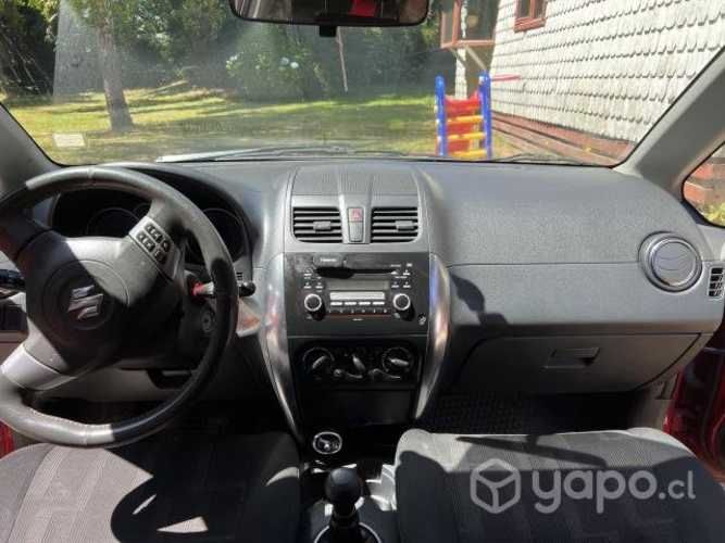 Suzuki sx4 2010