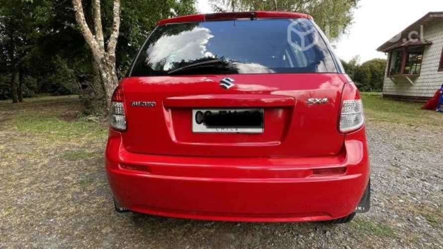 Suzuki sx4 2010