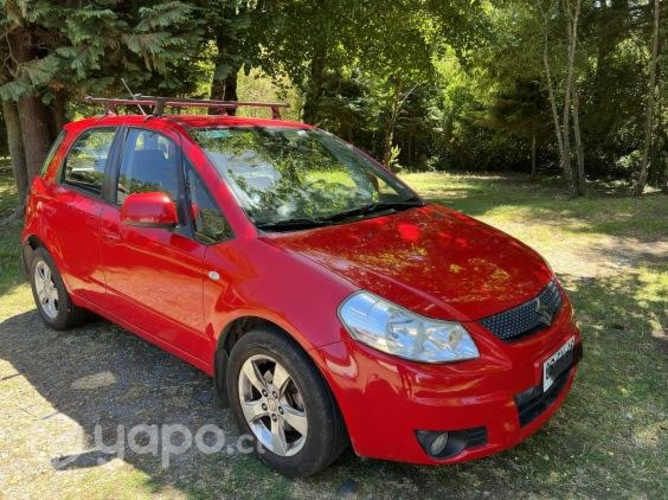 Suzuki sx4 2010