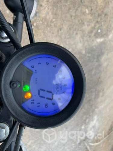 Keeway K light año 2022