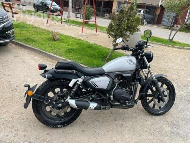 Keeway K light año 2022