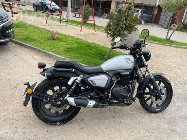 Keeway K light año 2022