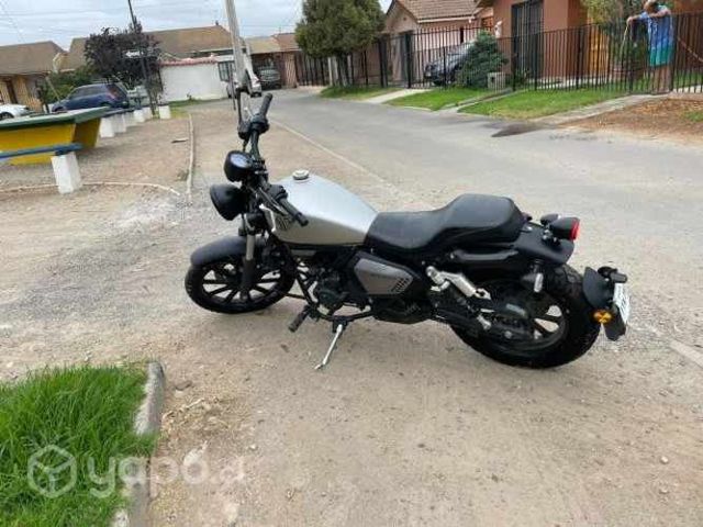 Keeway K light año 2022