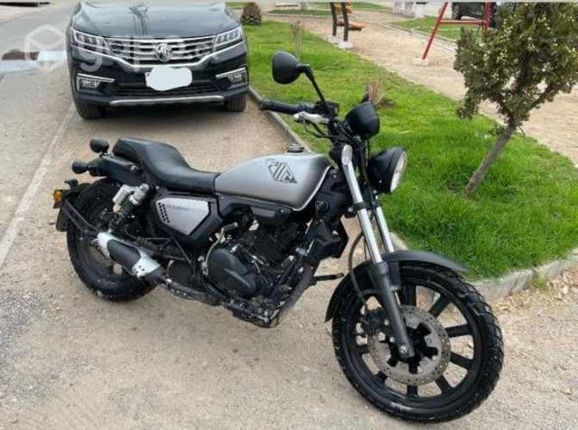 Keeway K light año 2022