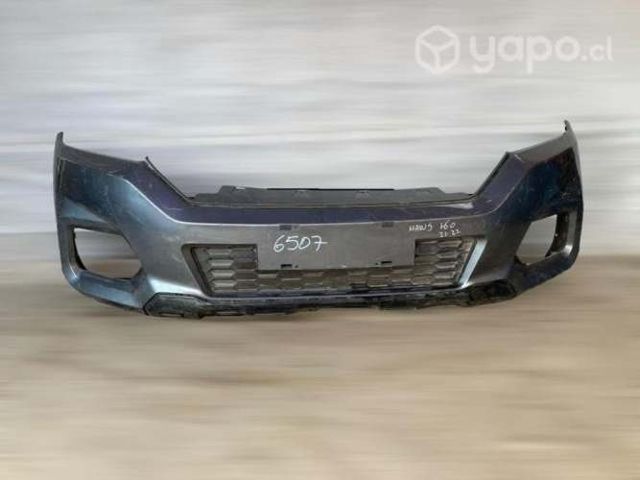 Parachoque delantero maxus t