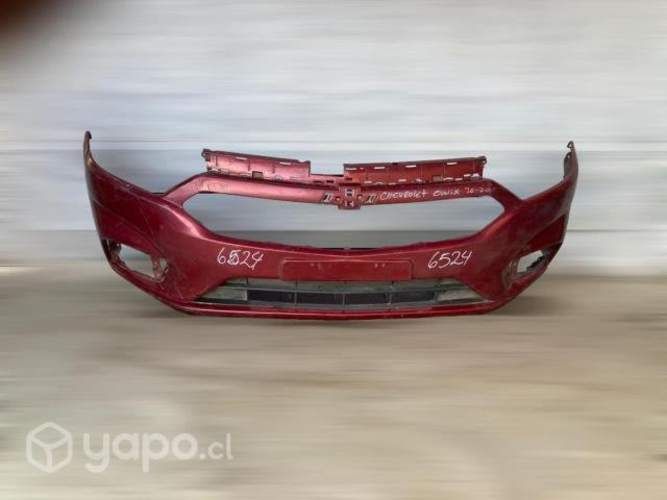 Parachoque delant chevrolet onix-prisma 2016-2020